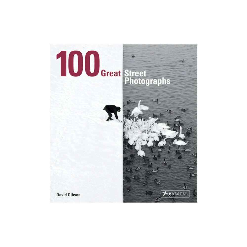 Prestel 100 Great Street Photographs (häftad, eng)