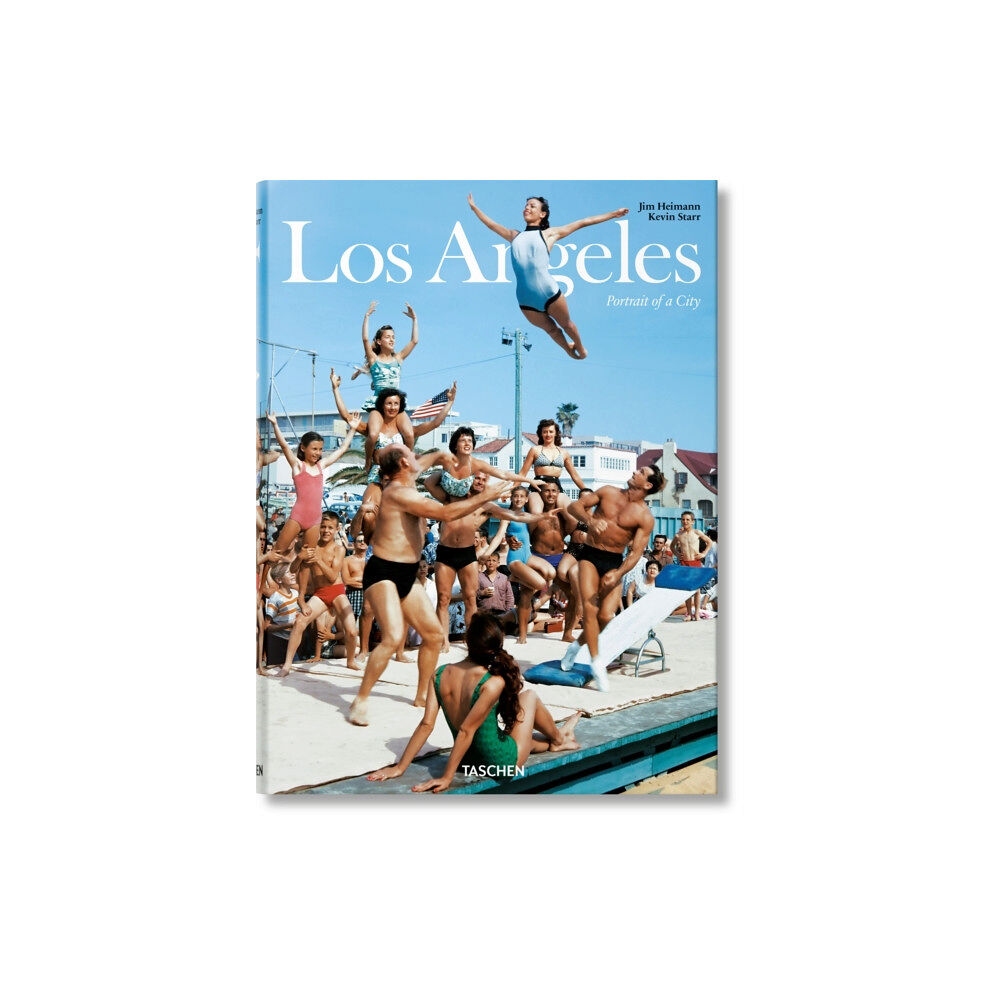 Taschen GmbH Los Angeles. Portrait of a City (inbunden, eng)