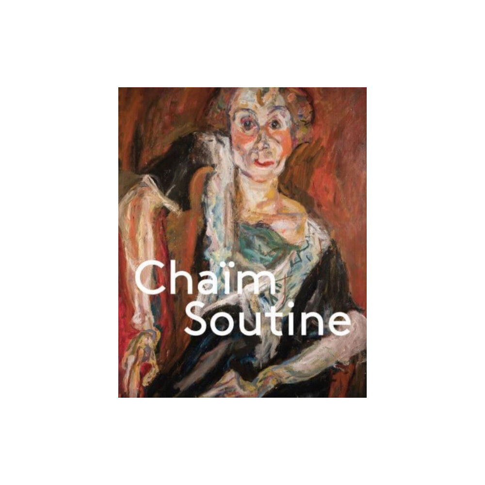 Hatje Cantz Chaim Soutine (inbunden, eng)