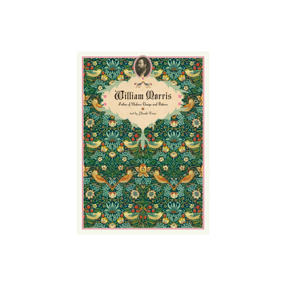 PIE Books William Morris (häftad, eng)