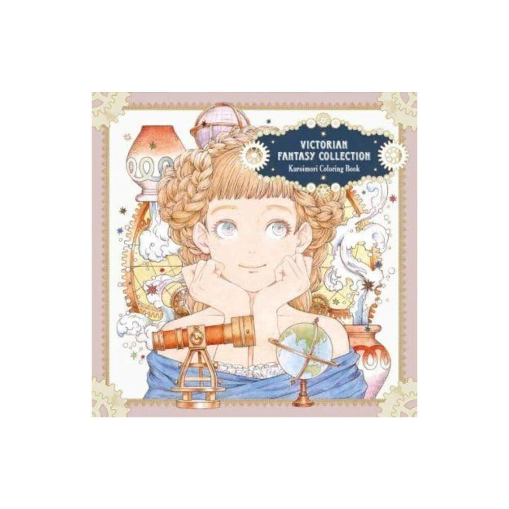 Pie International Co., Ltd. Victorian Fantasy Collection (häftad, jpn)