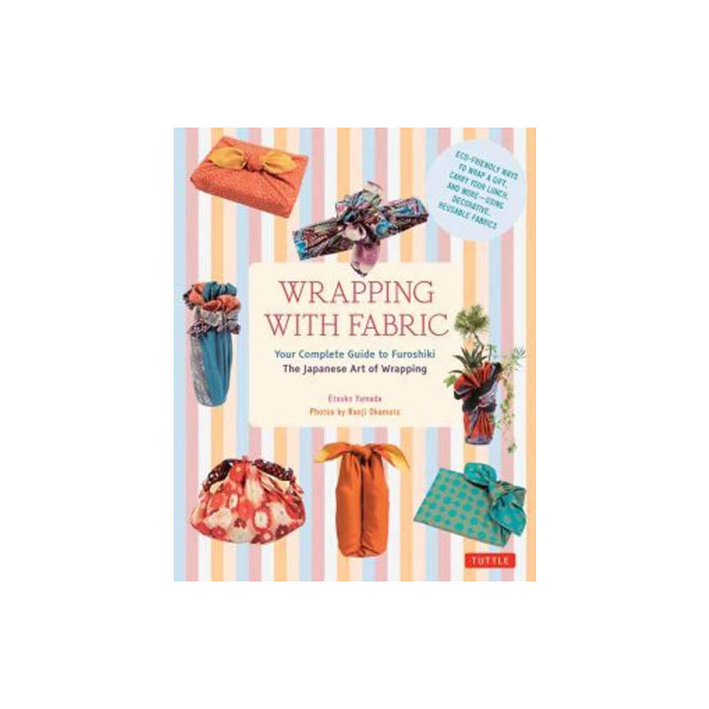 Tuttle Publishing Wrapping with Fabric (häftad, eng)