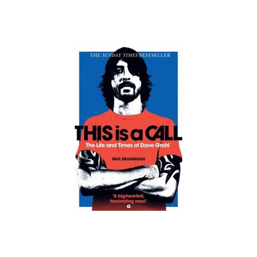 HarperCollins Publishers This Is a Call (häftad, eng)