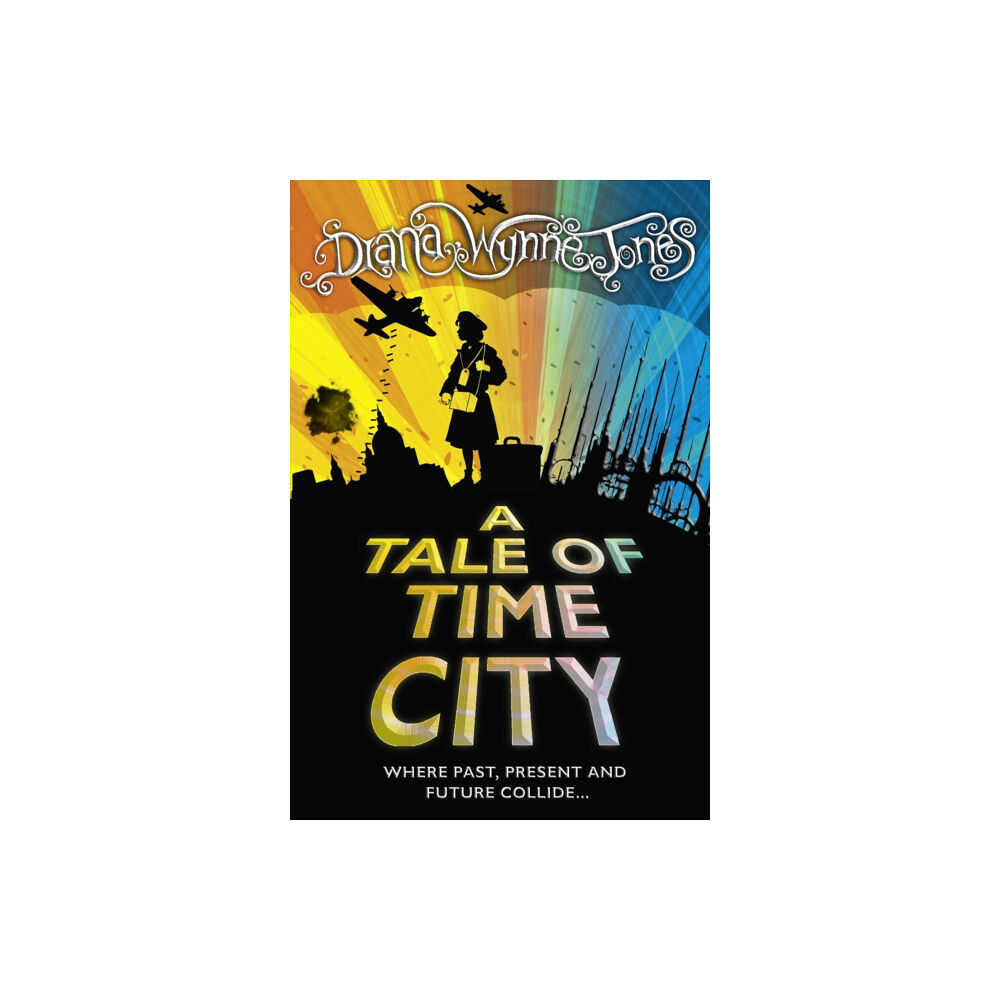 HarperCollins Publishers A Tale of Time City (häftad, eng)