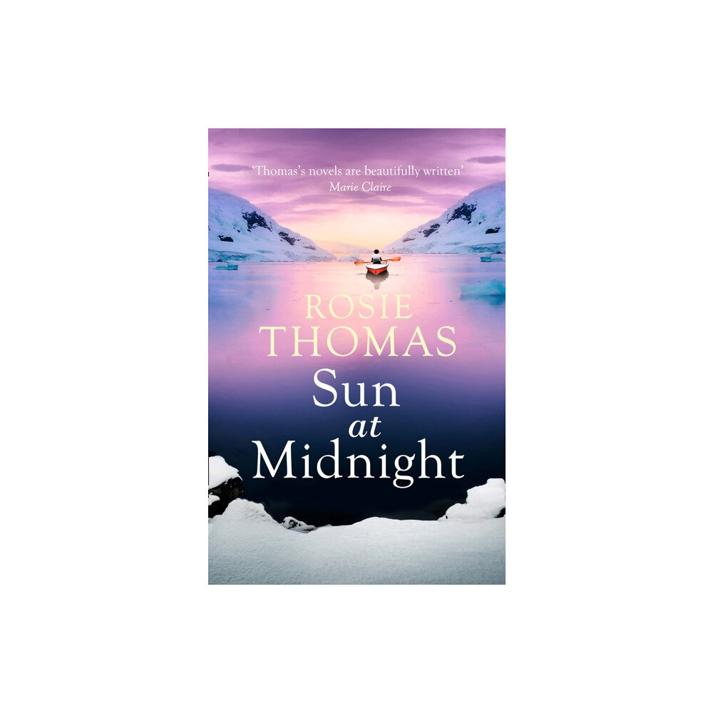 HarperCollins Publishers Sun at Midnight (häftad, eng)