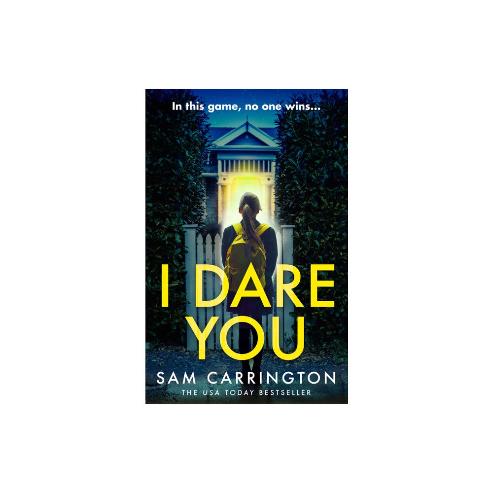 HarperCollins Publishers I Dare You (häftad, eng)