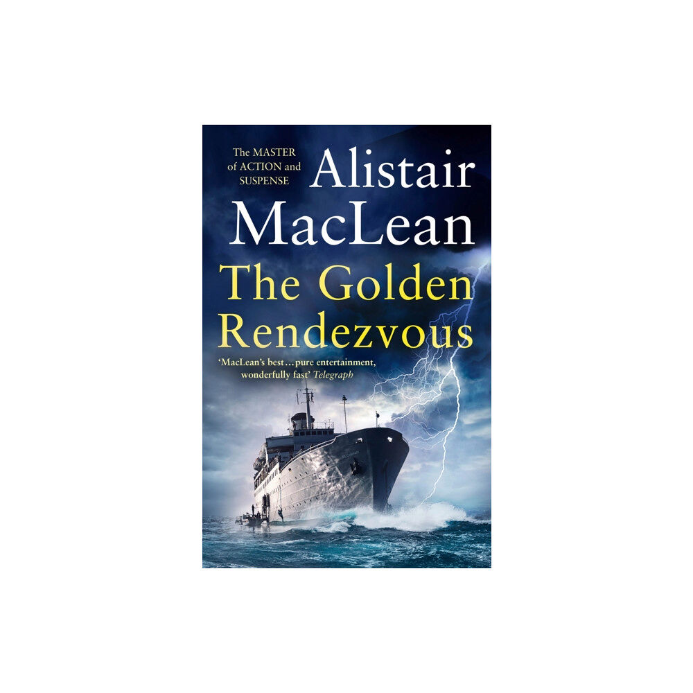 HarperCollins Publishers The Golden Rendezvous (häftad, eng)