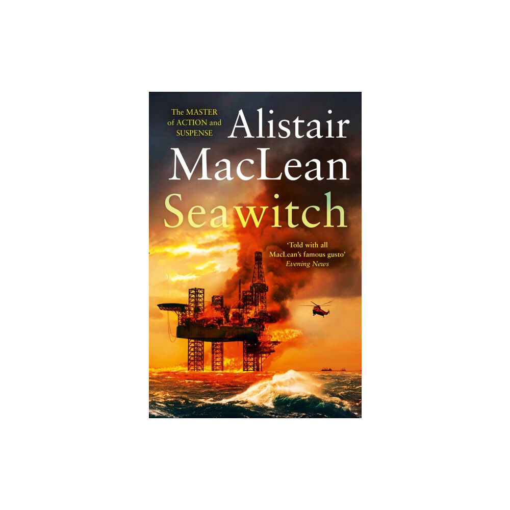 HarperCollins Publishers Seawitch (häftad, eng)