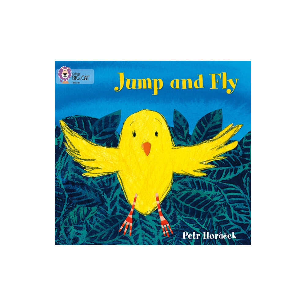 HarperCollins Publishers Jump and Fly (häftad, eng)