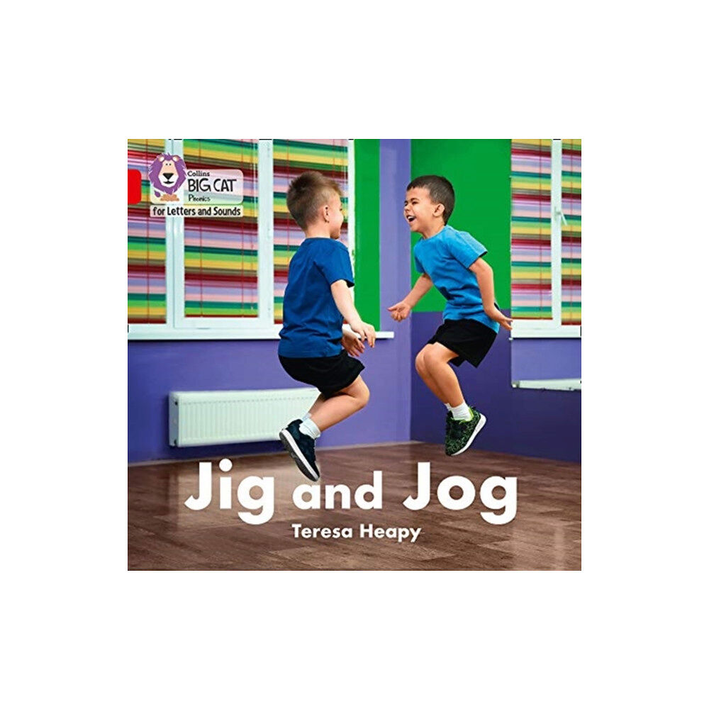 HarperCollins Publishers Jig and Jog (häftad, eng)