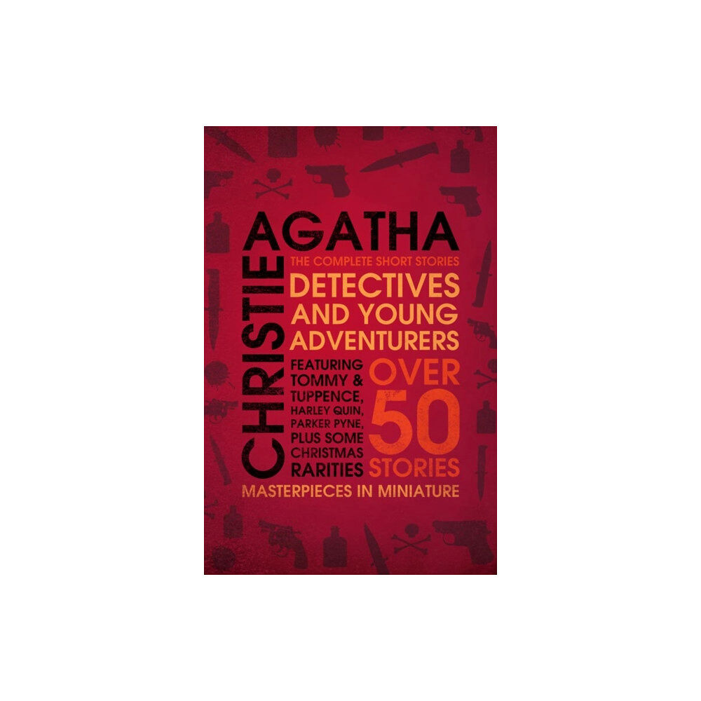HarperCollins Publishers Detectives and Young Adventurers (häftad, eng)