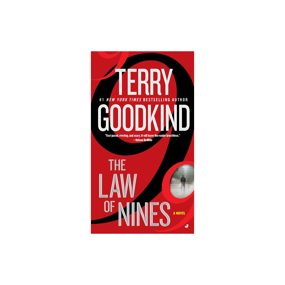 HarperCollins Publishers The Law of Nines (häftad, eng)
