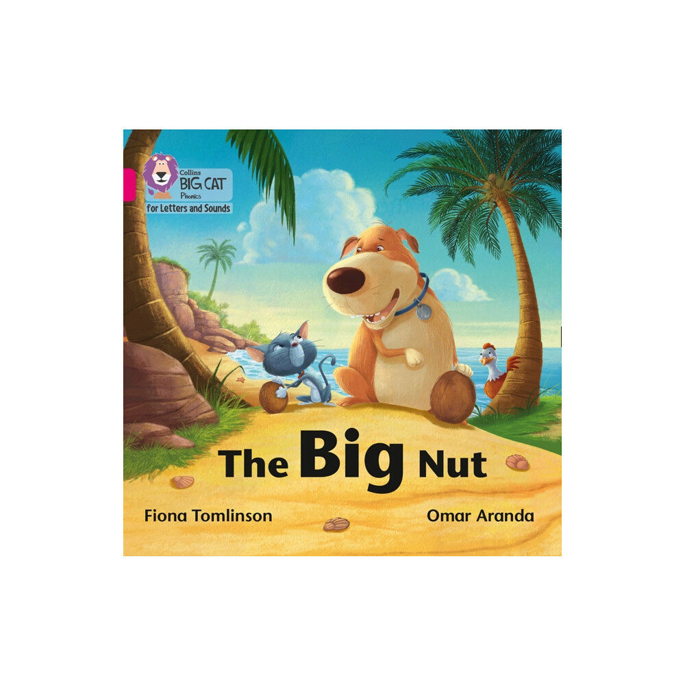 HarperCollins Publishers The Big Nut (häftad, eng)