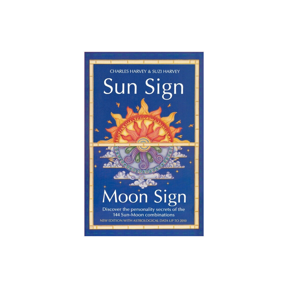 HarperCollins Publishers Sun Sign, Moon Sign (häftad, eng)