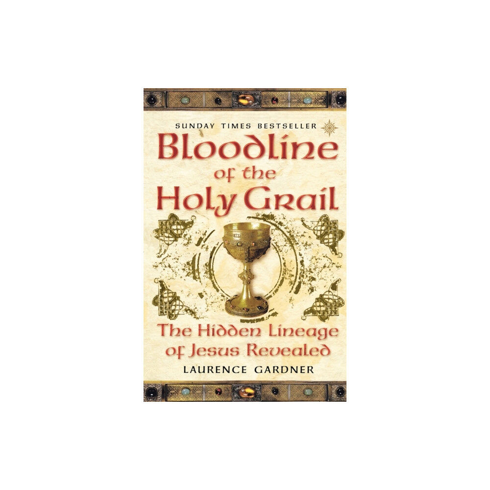 HarperCollins Publishers Bloodline of The Holy Grail (häftad, eng)