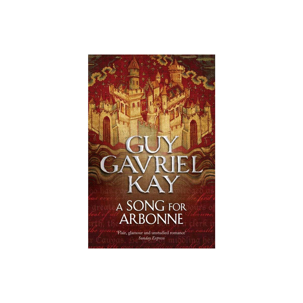 HarperCollins Publishers A Song for Arbonne (häftad, eng)