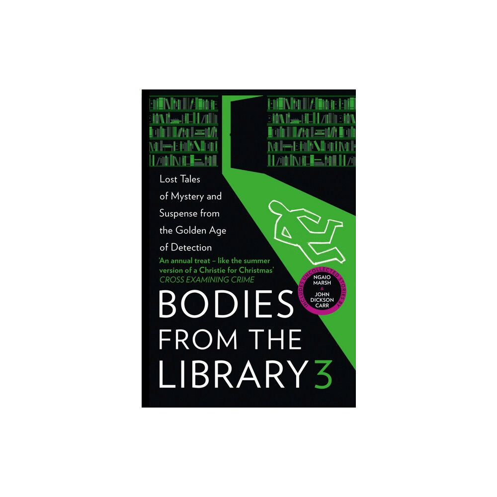 HarperCollins Publishers Bodies from the Library 3 (häftad, eng)
