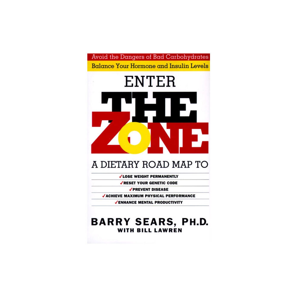 Harpercollins publishers inc The Zone (inbunden, eng)