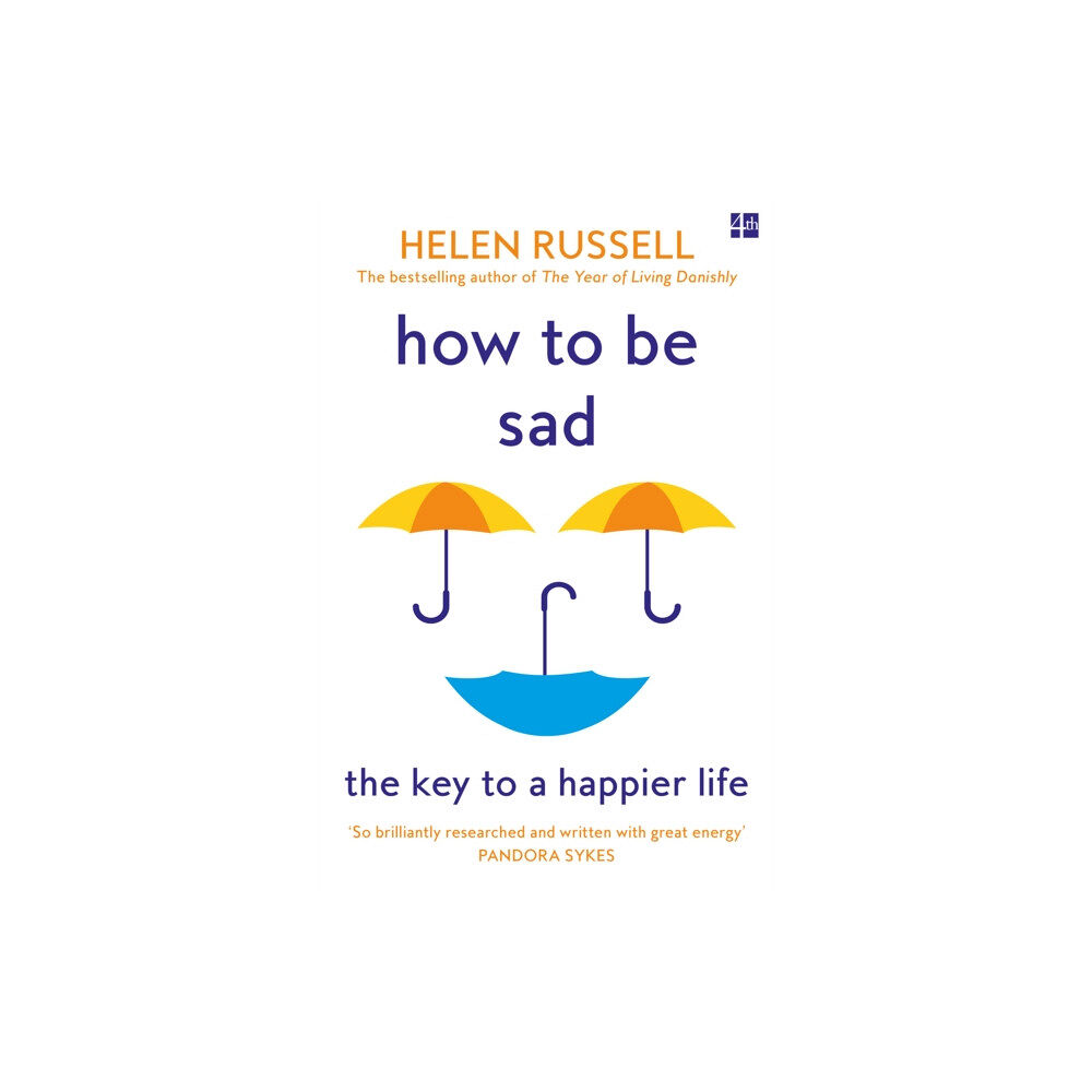 HarperCollins Publishers How to be Sad (häftad, eng)