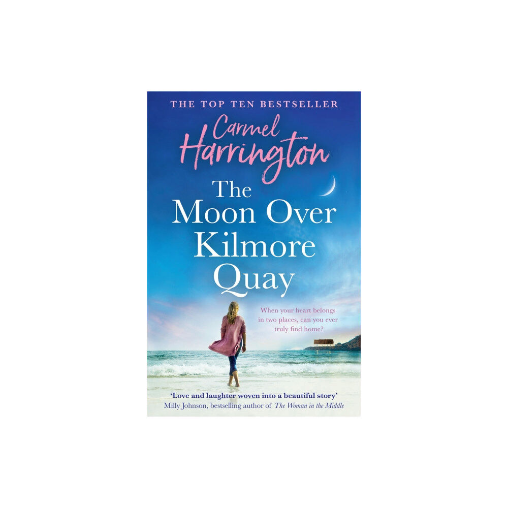 HarperCollins Publishers The Moon Over Kilmore Quay (häftad, eng)