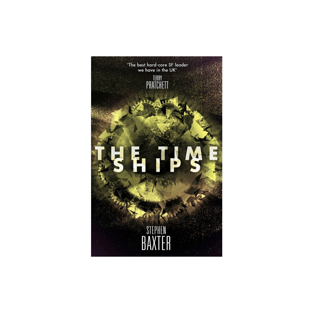 HarperCollins Publishers The Time Ships (häftad, eng)