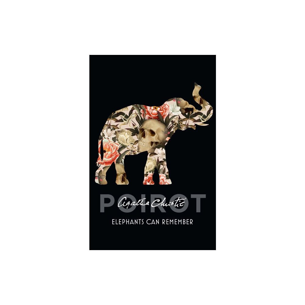 HarperCollins Publishers Elephants Can Remember (häftad, eng)