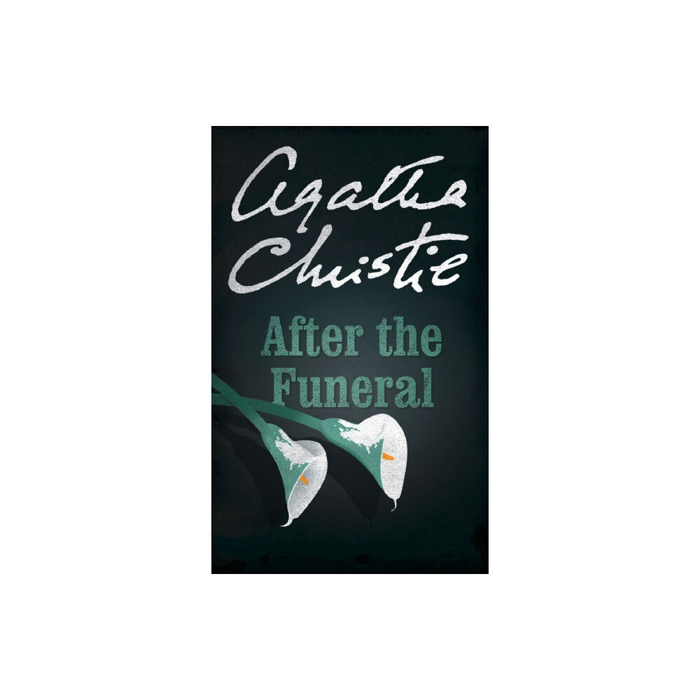 HarperCollins Publishers After the Funeral (häftad, eng)