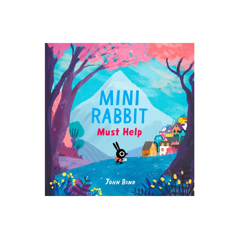 HarperCollins Publishers Mini Rabbit Must Help (häftad, eng)