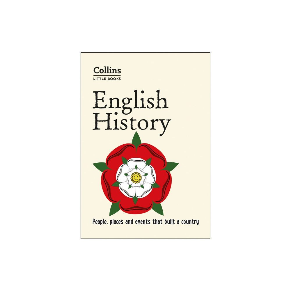 HarperCollins Publishers English History (häftad, eng)