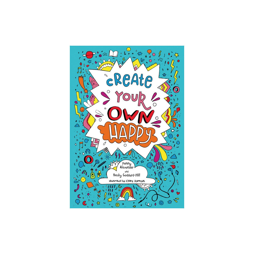 HarperCollins Publishers Create your own happy (häftad, eng)