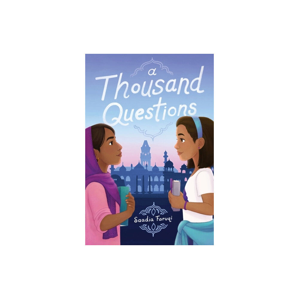 Harpercollins publishers inc A Thousand Questions (häftad, eng)