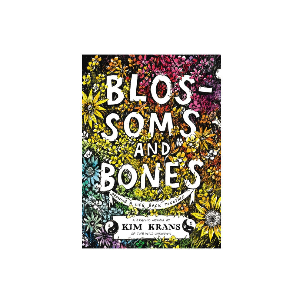 Harpercollins publishers inc Blossoms and Bones (inbunden, eng)