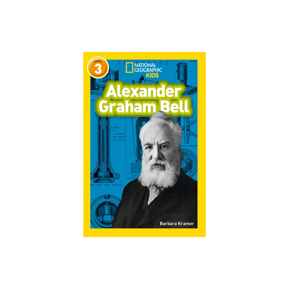 HarperCollins Publishers Alexander Graham Bell (häftad, eng)