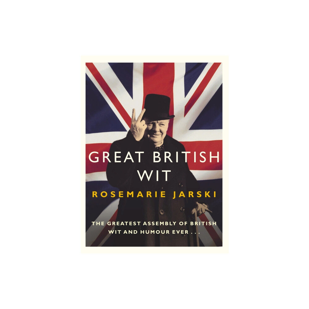 Ebury Publishing Great British Wit (häftad, eng)