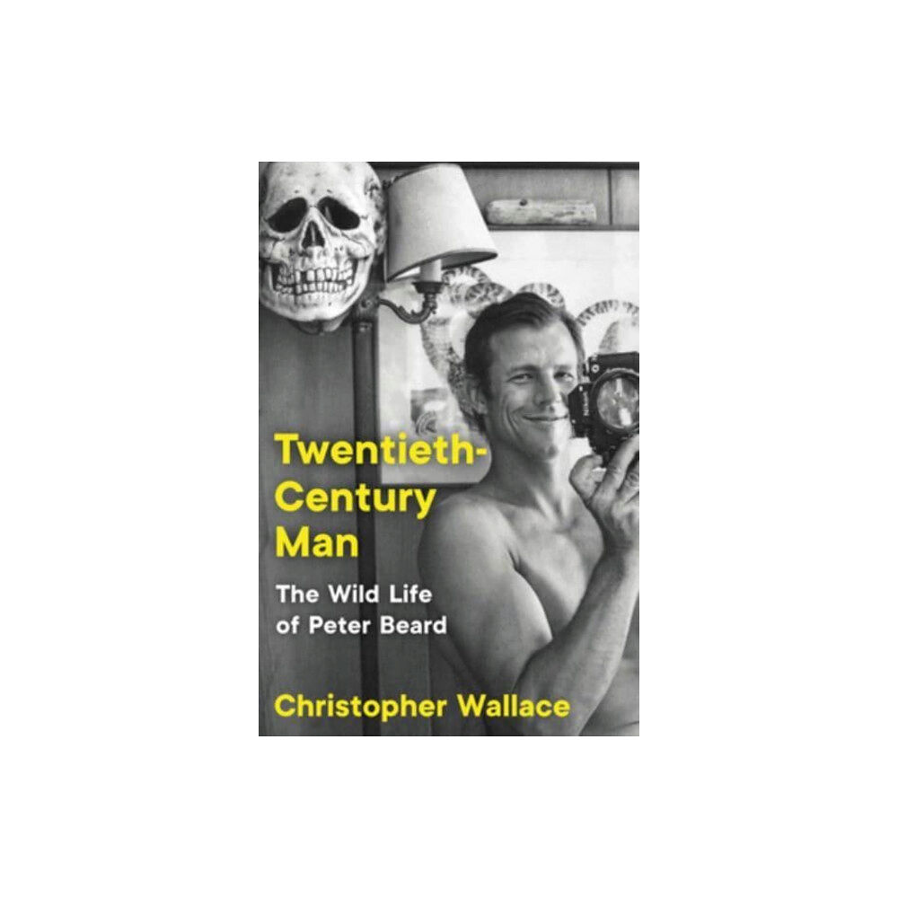 Harpercollins publishers inc Twentieth-Century Man (inbunden, eng)