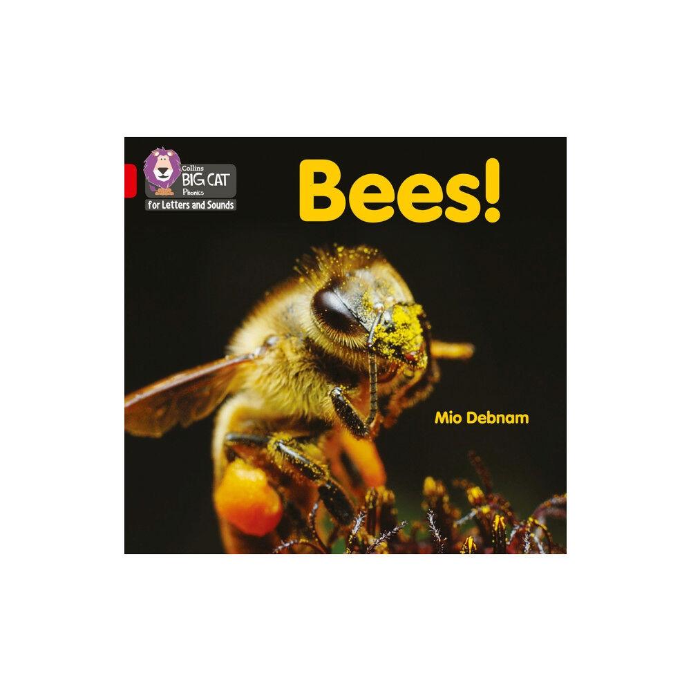 HarperCollins Publishers Bees! (häftad, eng)