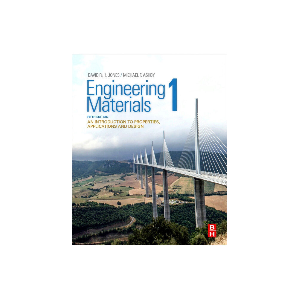 Elsevier Science & Technology Engineering Materials 1 (häftad, eng)