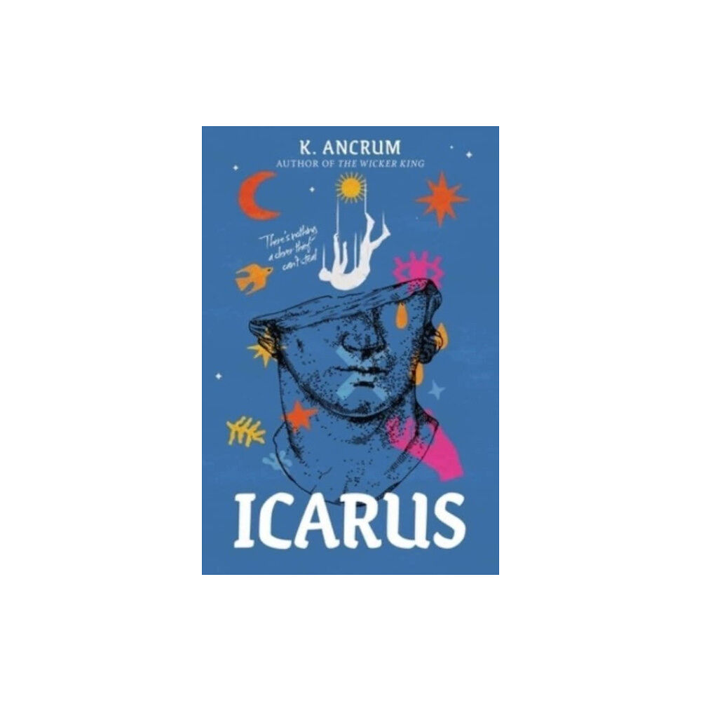 Harpercollins publishers inc Icarus (inbunden, eng)