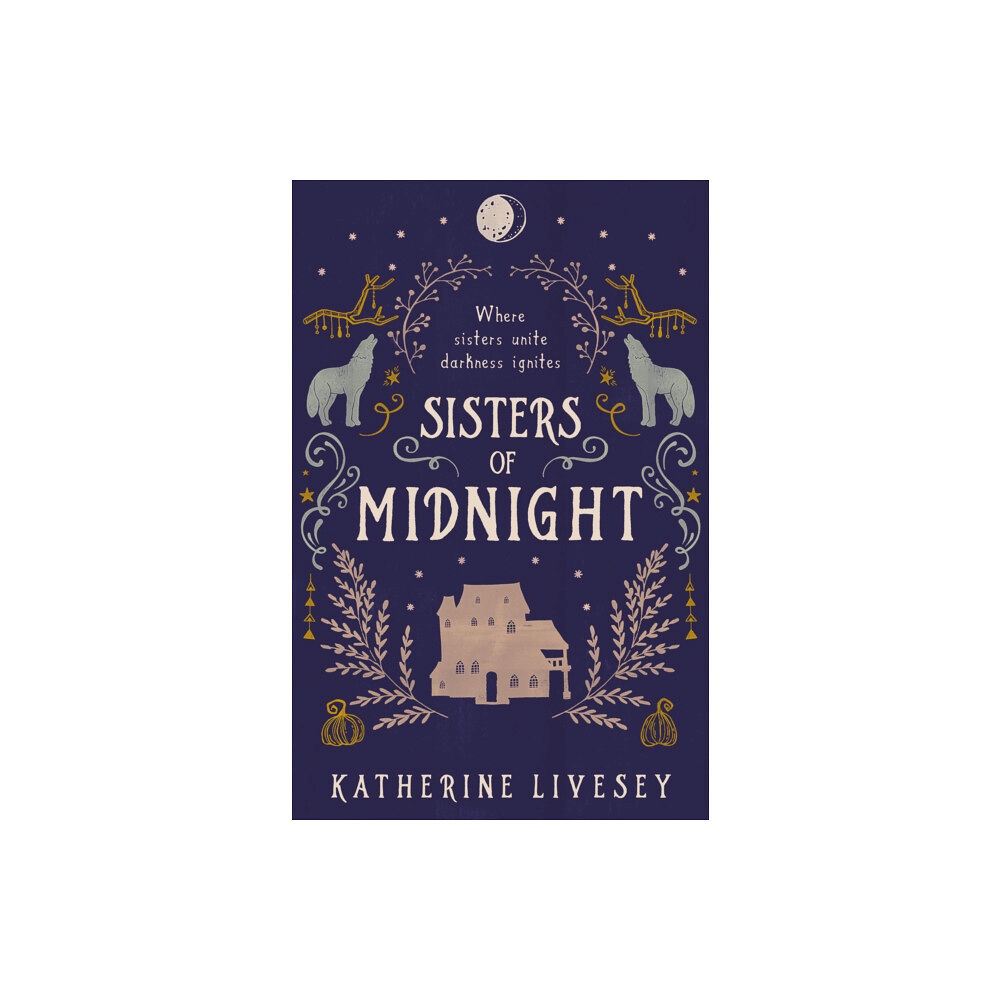 HarperCollins Publishers Sisters of Midnight (häftad, eng)