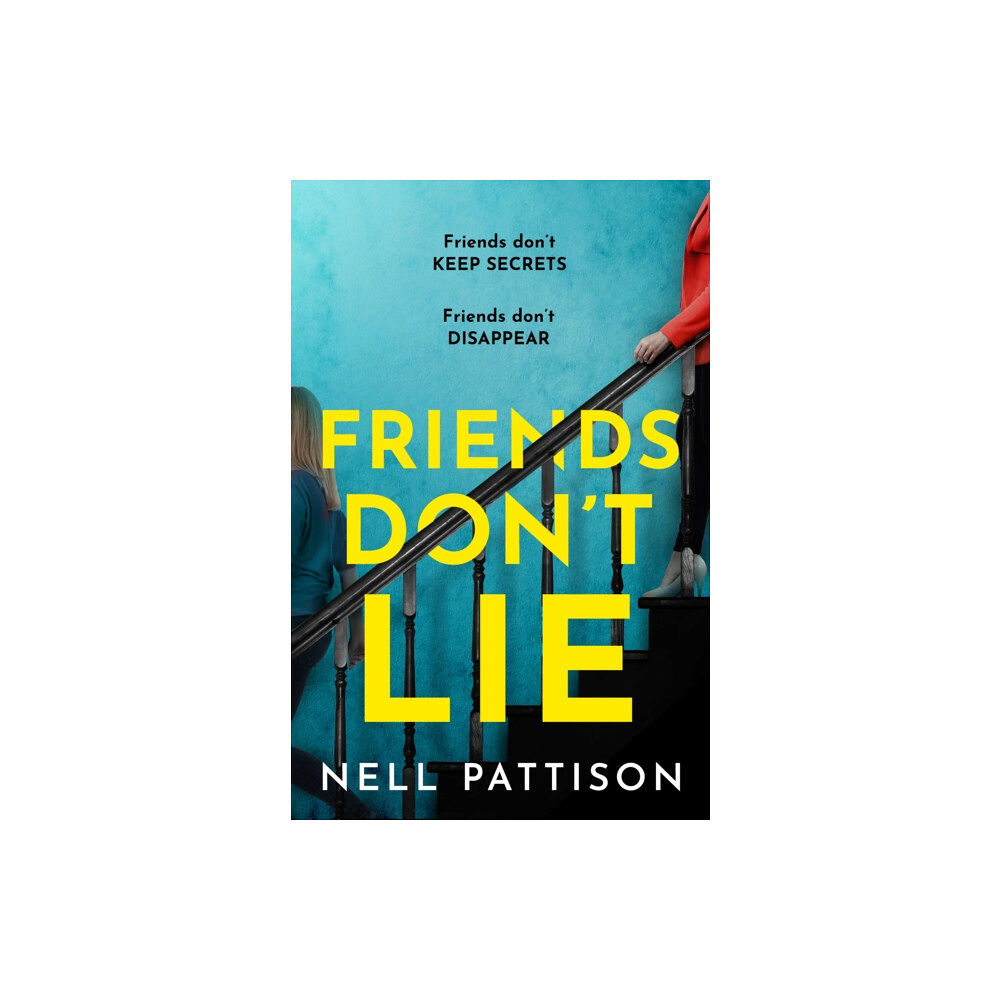 HarperCollins Publishers Friends Don’t Lie (häftad, eng)