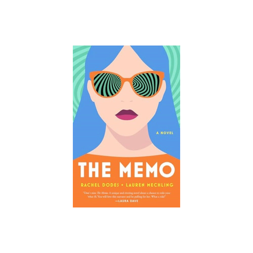 HarperCollins The Memo (häftad, eng)