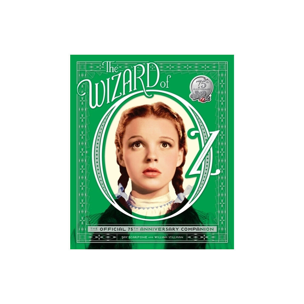 Harpercollins publishers inc The Wizard of Oz (inbunden, eng)