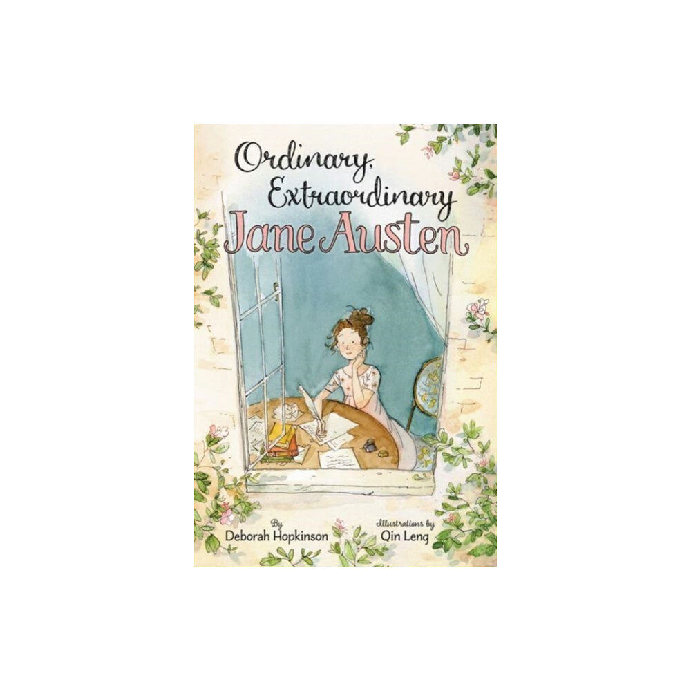 Harpercollins publishers inc Ordinary, Extraordinary Jane Austen (inbunden, eng)