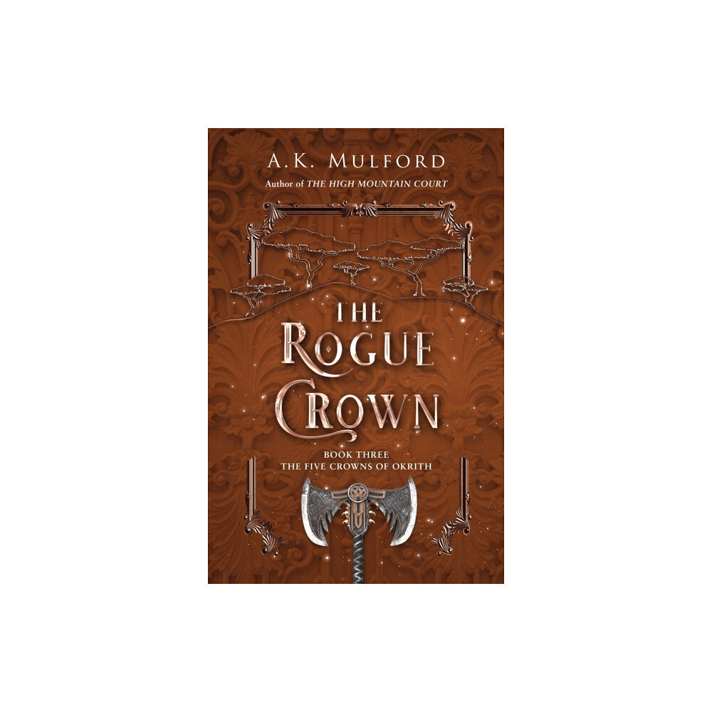 HarperCollins Publishers The Rogue Crown (häftad, eng)