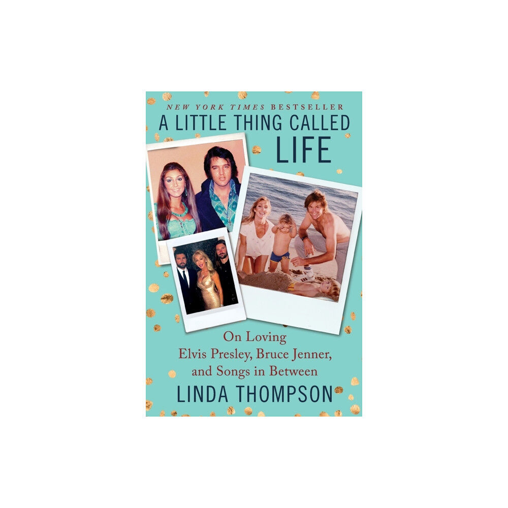 Harpercollins publishers inc A Little Thing Called Life (häftad, eng)