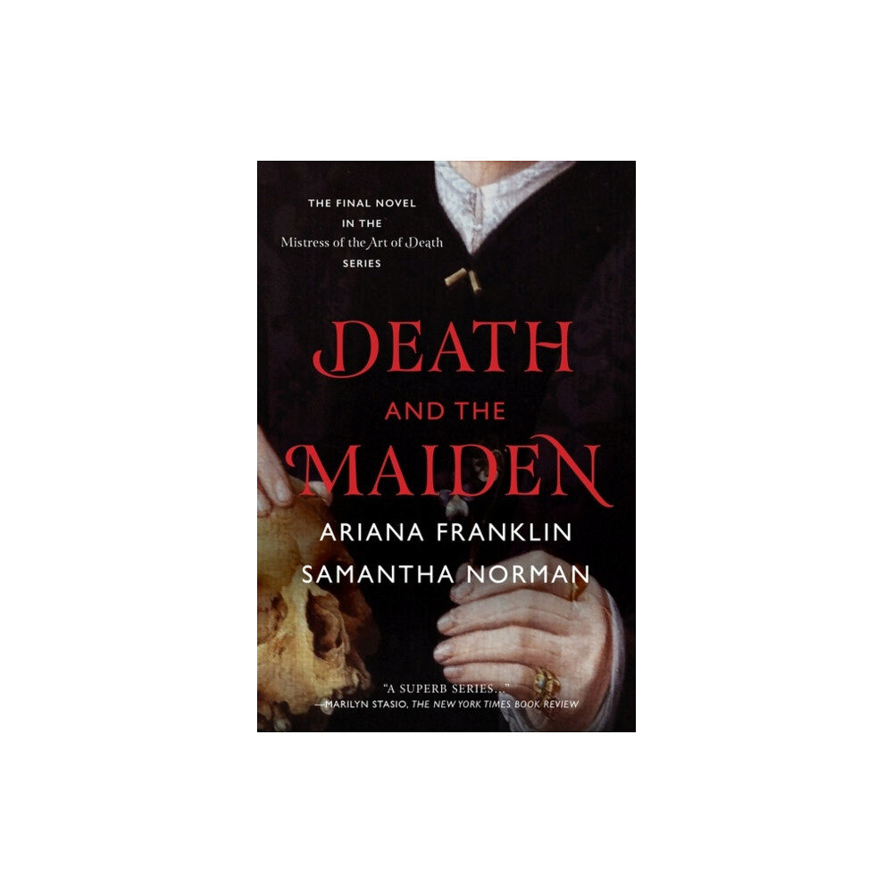 Harpercollins publishers inc Death and the Maiden (häftad, eng)