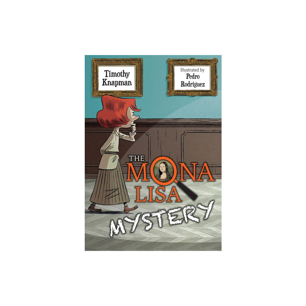 HarperCollins Publishers The Mona Lisa Mystery (häftad, eng)