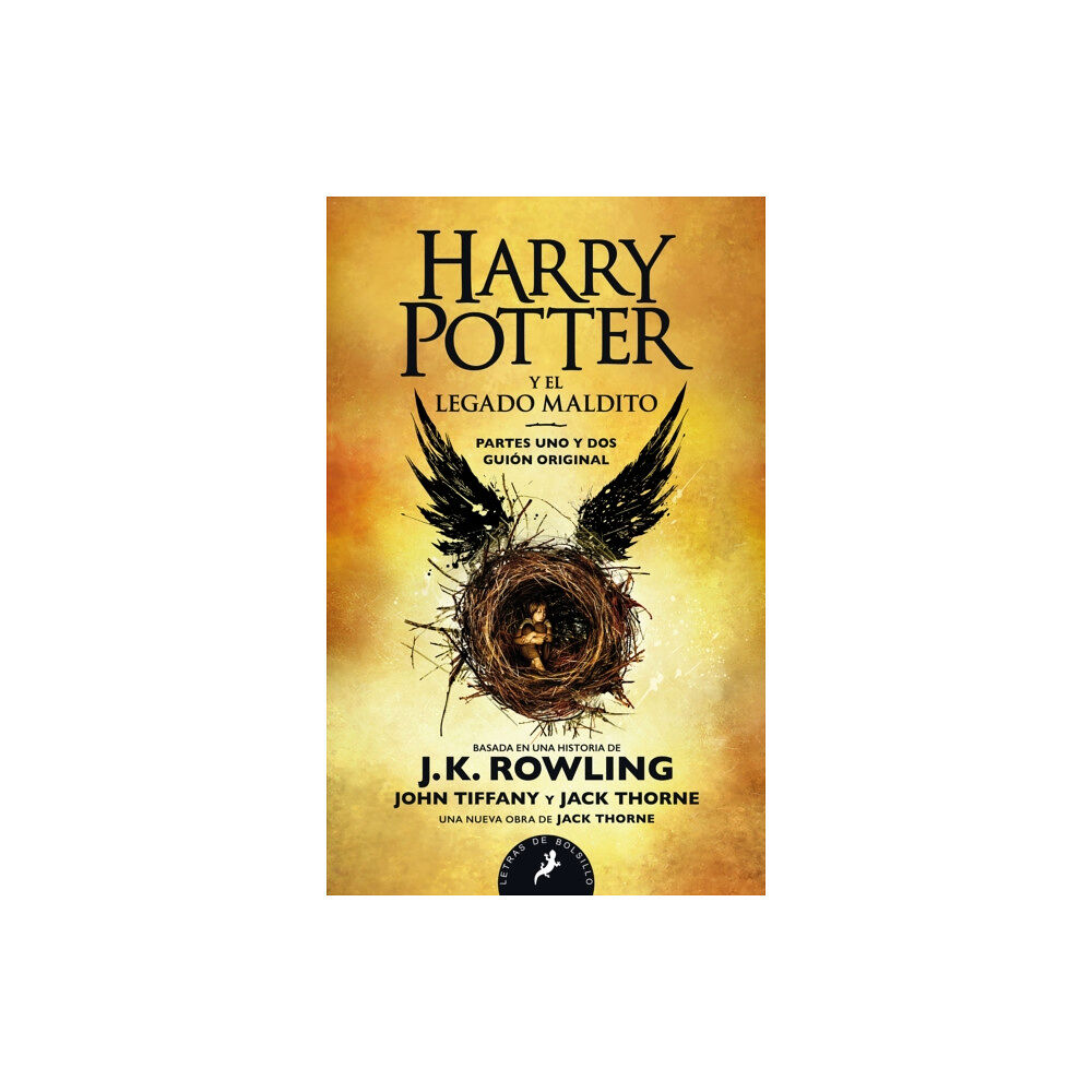 Penguin Random House Grupo Editorial Harry Potter y el legado maldito / Harry Potter and the Cursed Child (häftad, spa)