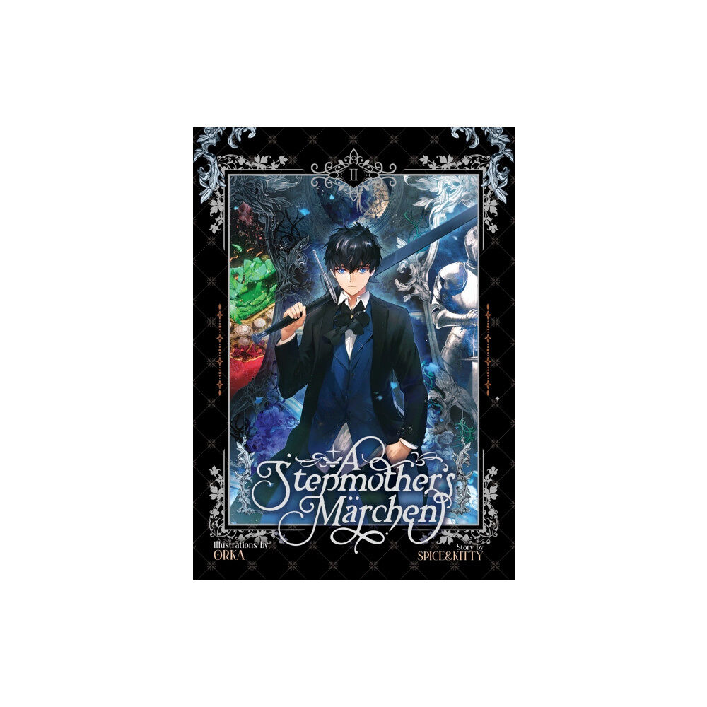 Seven Seas Entertainment, LLC A Stepmother's Marchen Vol. 2 (häftad, eng)