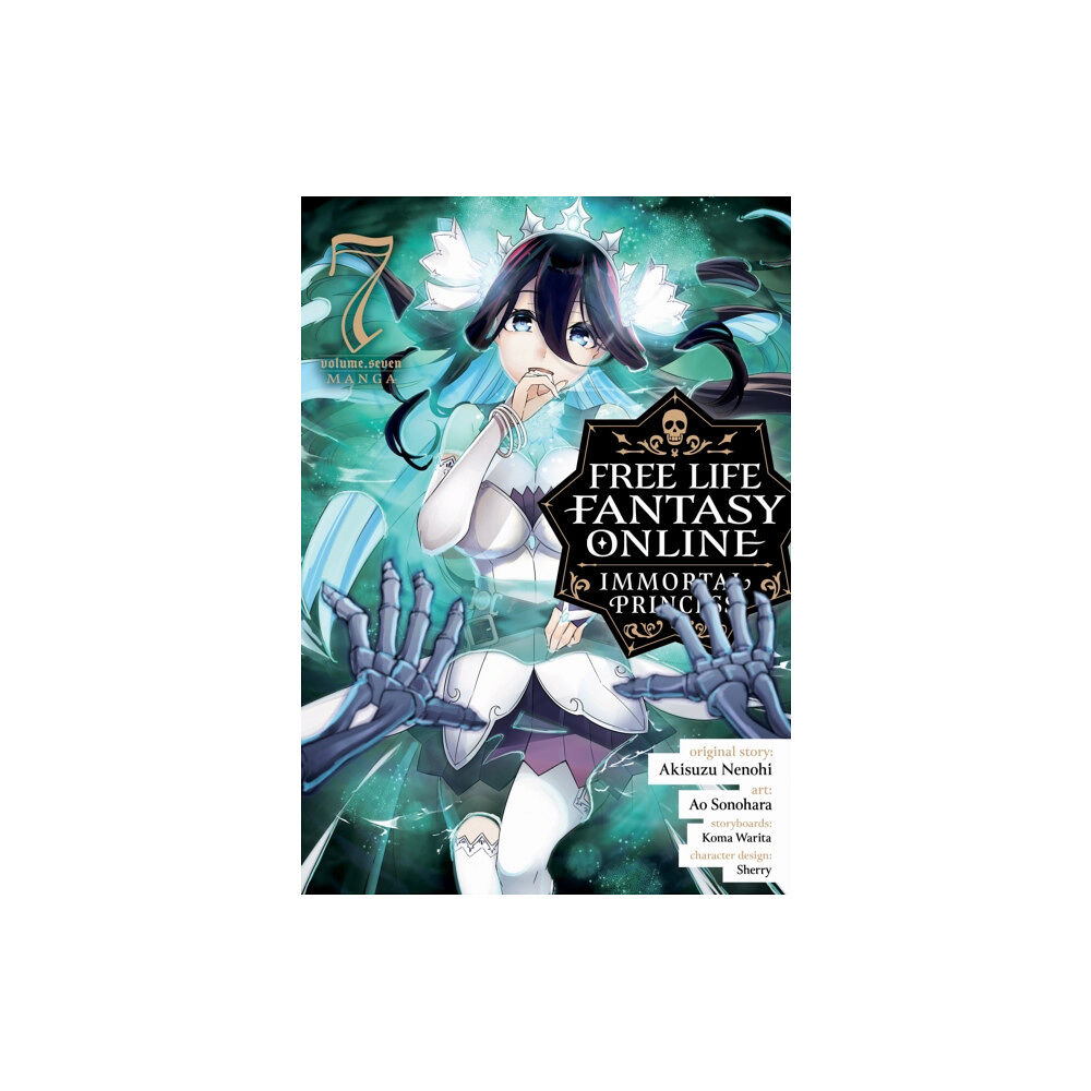 Seven Seas Entertainment, LLC Free Life Fantasy Online: Immortal Princess (Manga) Vol. 7 (häftad, eng)